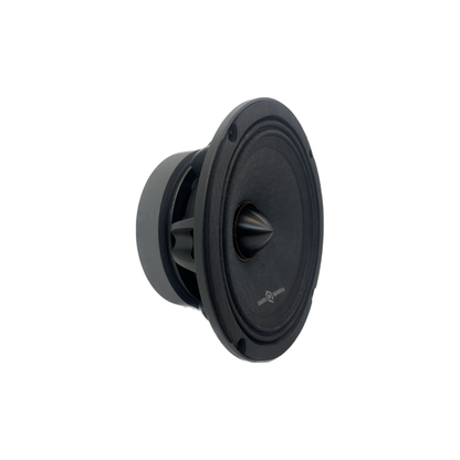 SoundQubed HDX-PA65B-4 6.5" 600W Max 4-Ohm Midrange Bullet Speaker (Single)