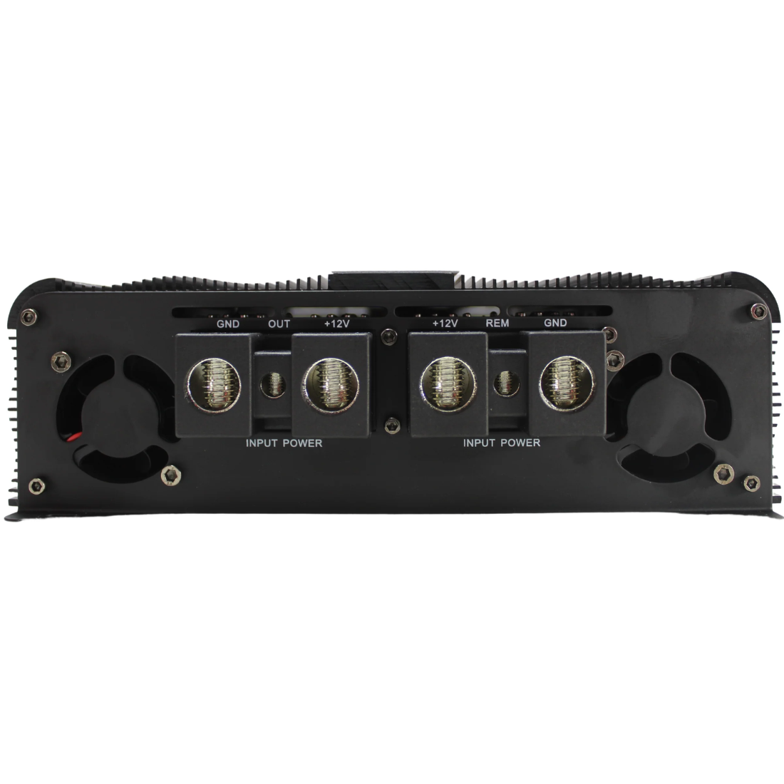 Marts Digital MXD 5000 1 Ohm Monoblock 5000W Class-D Full Range Car Amplifier