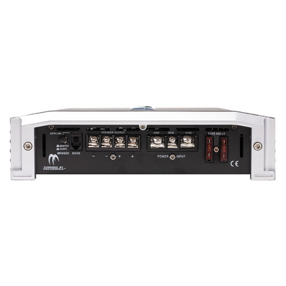 Autotek TA-2055.1D 1-CH Monoblock 2000 Watts Max Class-D Car Audio Amplifier