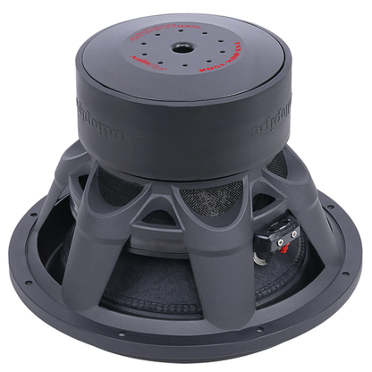 Audiopipe TXX-BDX-15D2 15" 4000W Peak Dual 2-Ohm Voice Coil Car Audio Subwoofer