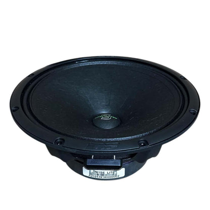 Deaf Bonce AP-M61SE LITE Apocalypse 6.5" 180W Max 4-Ohm Midrange Speakers (Pair)
