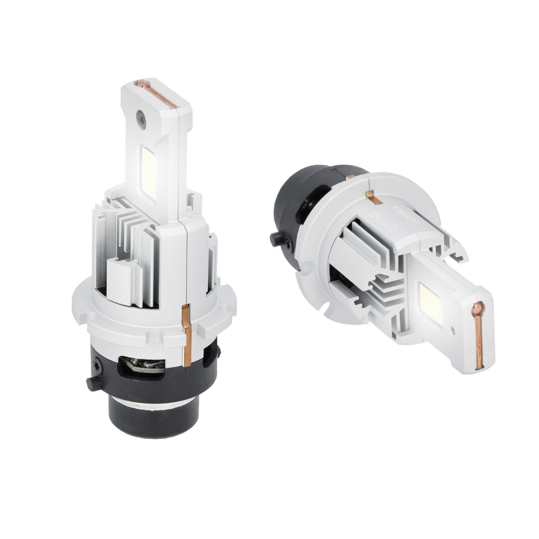 Heise HE-D4SR-HID 90W 10,000 Lumens D4 HID to LED Conversion Replacement Bulbs