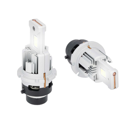 Heise HE-D4SR-HID 90W 10,000 Lumens D4 HID to LED Conversion Replacement Bulbs