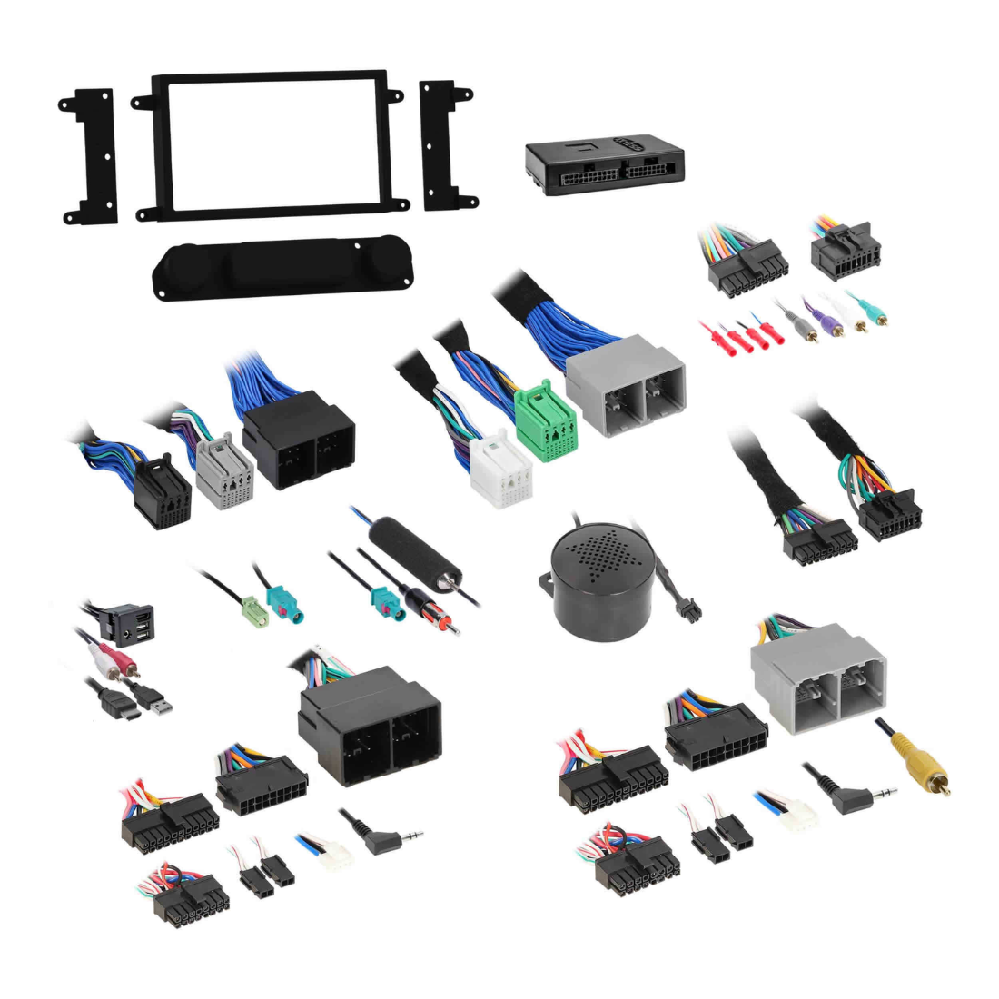 Axxess AXPIO-SIL2 Radio Integration Kit for Pioneer in Silverado/Sierra 2019-21