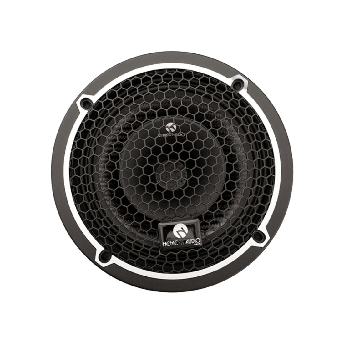 Nemesis Audio NEO-CX65CF 6.5" 600W Max 8-Ohm Marine Coaxial Midrange Speaker