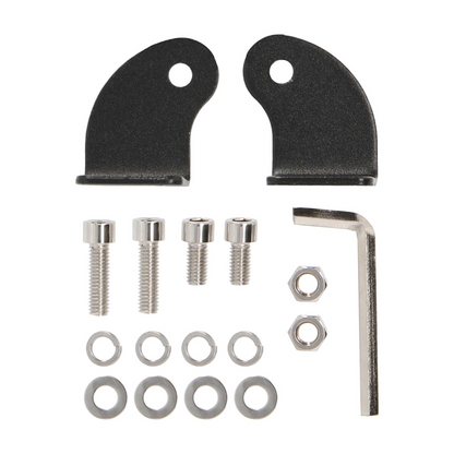 Heise HE-CHASE-B22 22" Single-Row Addressable Chasing LED Lightbar w/ Controller