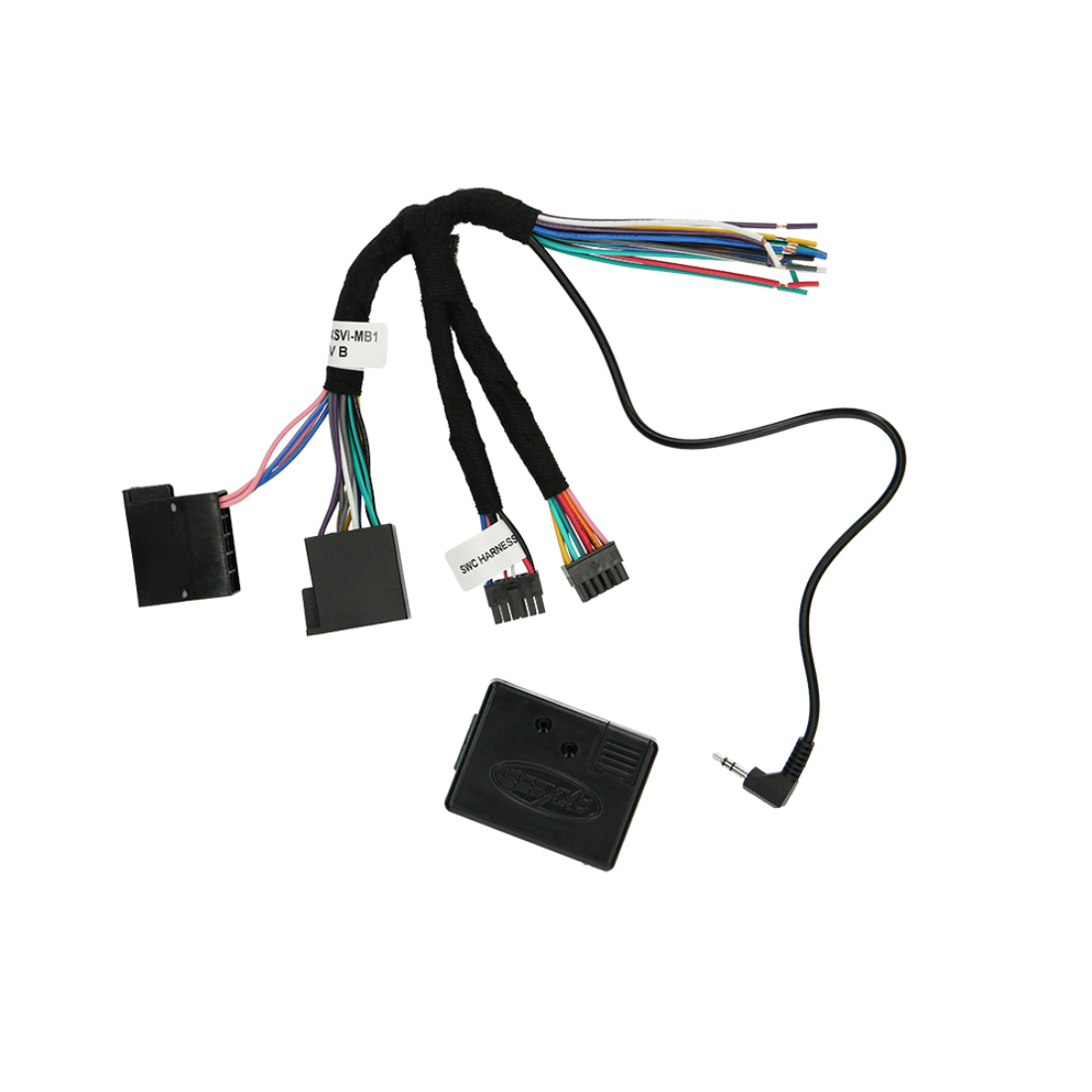 Axxess AXVI-1785 ACC & NAV Outputs Base Interface for Select Mercedes 2001-2004