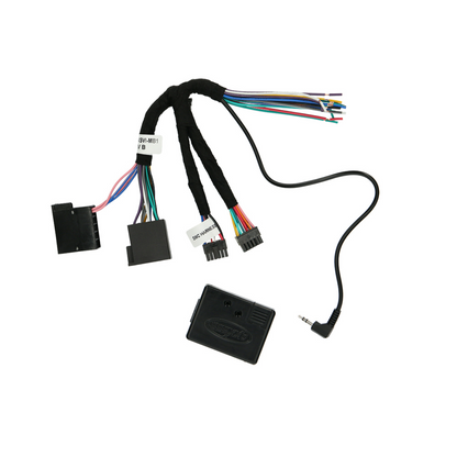 Axxess AXVI-1785 ACC & NAV Outputs Base Interface for Select Mercedes 2001-2004