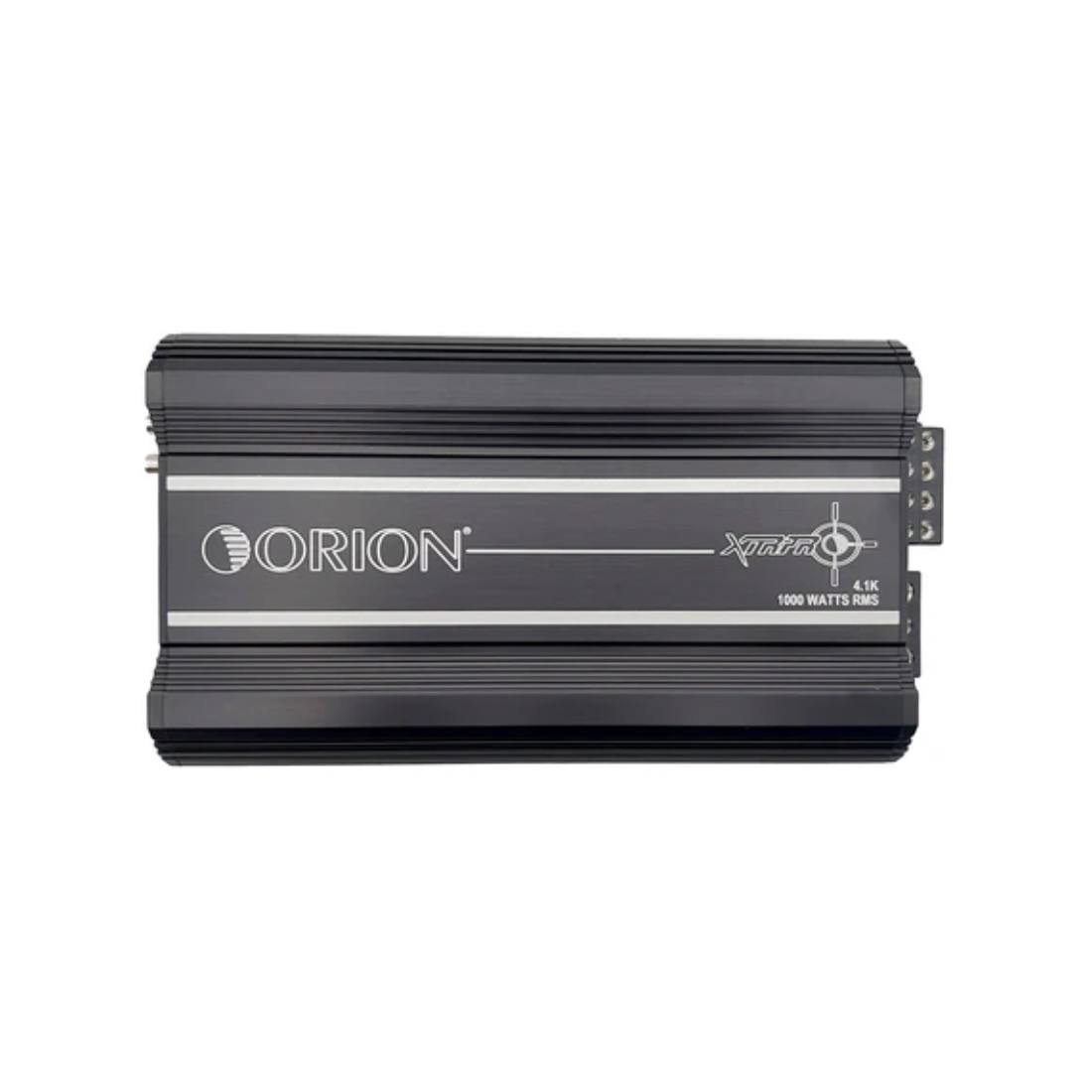 Orion XTRPRO4.1K 4-Channel 310W RMS x 4 @ 1-Ohm Class-D Full-Range Car Amplifier
