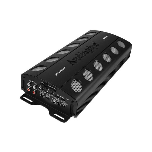Audiopipe APCLE-2004 Class AB 2000 Watt 4 Channel MOSFET Car Stereo Amplifier