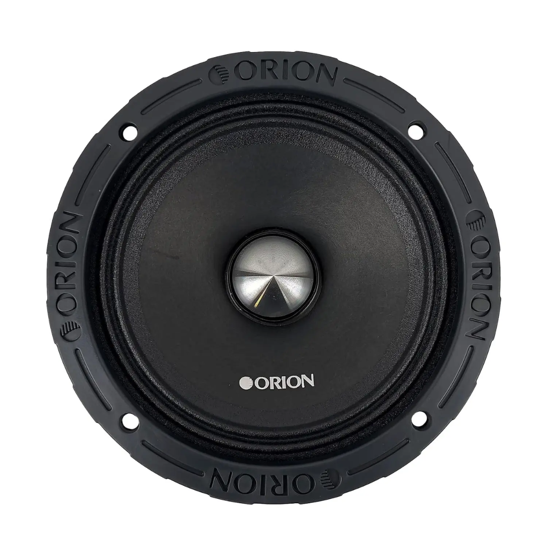 Orion XTX654 6.5" 1400W Peak 4-Ohm 1.5" Voice Coil Car Midrange Speakers (Pair)