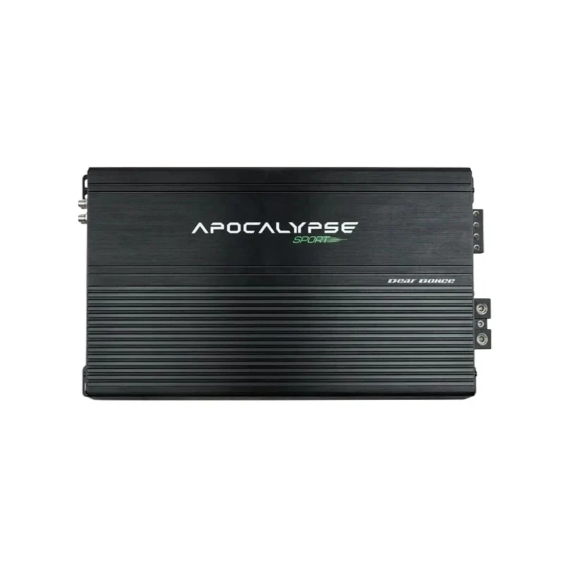 Deaf Bonce Apocalypse ASA-2500.2 2-Channel 2500W x 2 @ 1-Ohm Class-D Amplifier