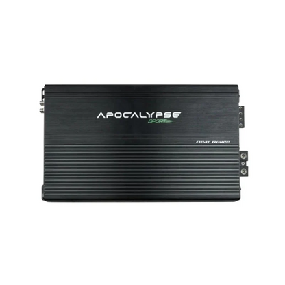 Deaf Bonce Apocalypse ASA-2500.2 2-Channel 2500W x 2 @ 1-Ohm Class-D Amplifier