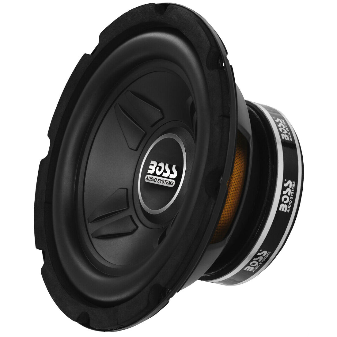 Boss Audio CXX8 600W Max 8" Single 4 Ohm Voice Coil SVC Car Stereo Subwoofer