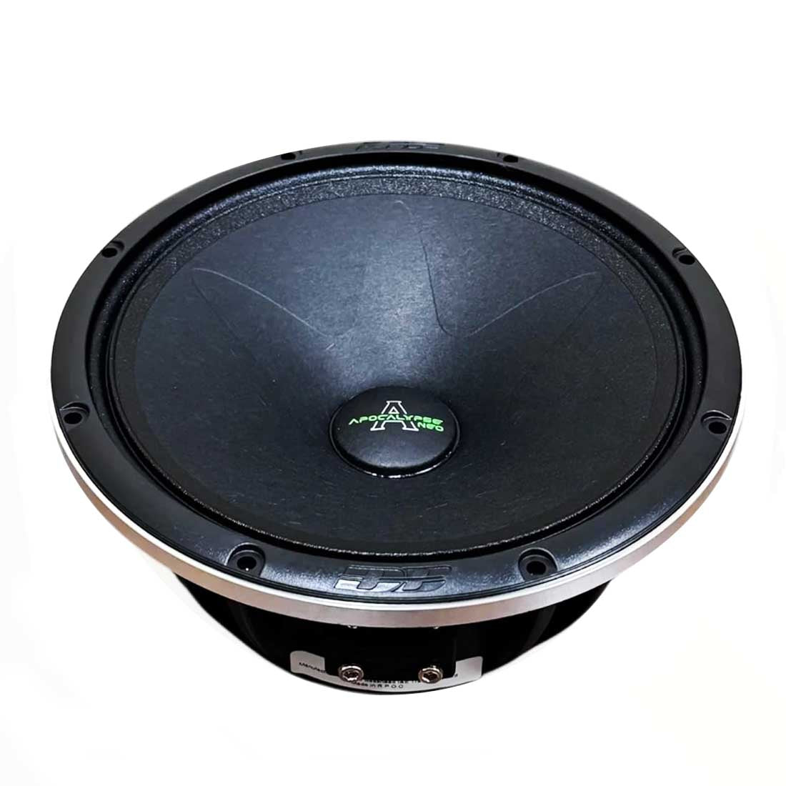 Deaf Bonce AP-M61AN HYBRID 6.5" 360W Max Neo-Ferrite Midrange Speakers (Pair)
