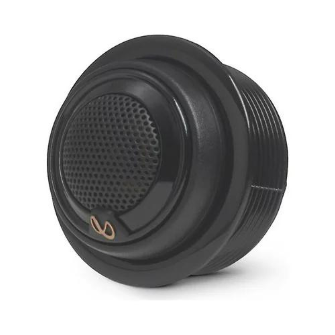 Infinity REF-375TX 3/4" 135W Peak 3-Ohms Textile Dome Car Component Tweeters