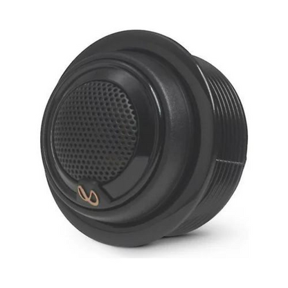 Infinity REF-375TX 3/4" 135W Peak 3-Ohms Textile Dome Car Component Tweeters