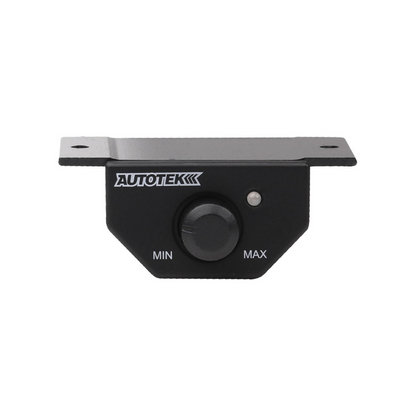 Autotek MM-1525.1D 1500W Max 1-CH Monoblock Class-D Car Audio Compact Amplifier