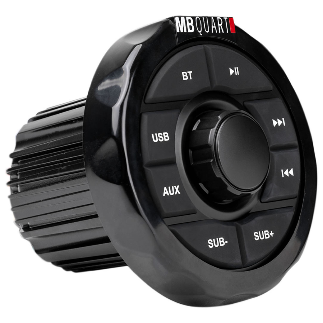 MB Quart UNI8.1R 160W UTV Tuned System 8" 2-Way Speakers & Bluetooth Source Unit