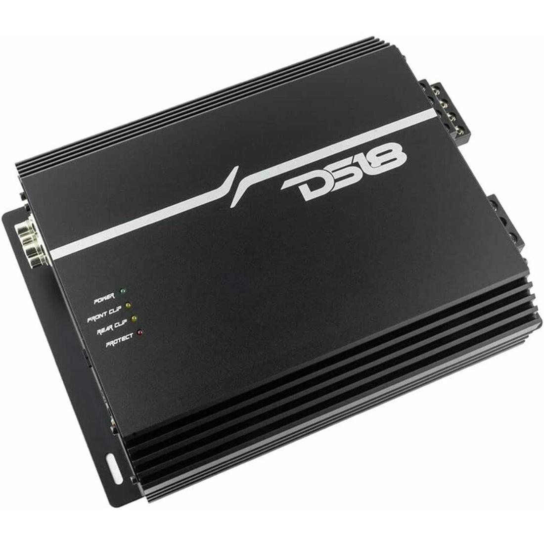 DS18 EXL-P800X4 4-Channel 400W RMS Class-A/B Full Range Car Audio Amplifier
