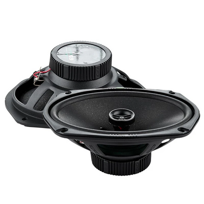 Deaf Bonce Machete MFX-69 6" x 9" 150W Max 4-Ohm Car Coaxial Speakers (Pair)