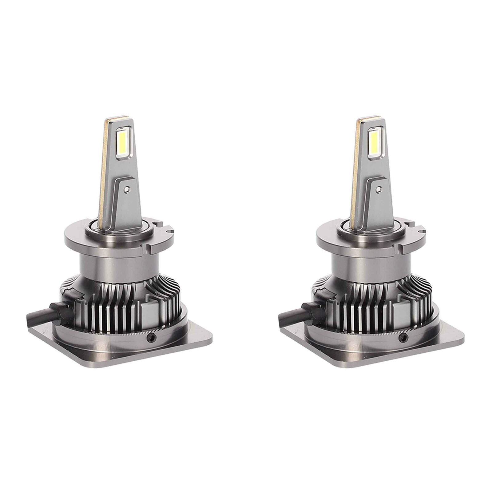 Heise HE-D3CPRO Pro Series 70W Replacement LED Bulbs - Fits D3S D3R D8S