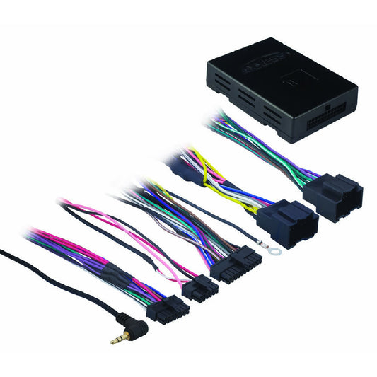 Axxess AXGMLN-34 GM LAN-11 On-Star Interface for 2006-12 Chevrolet Pontiac Saturn