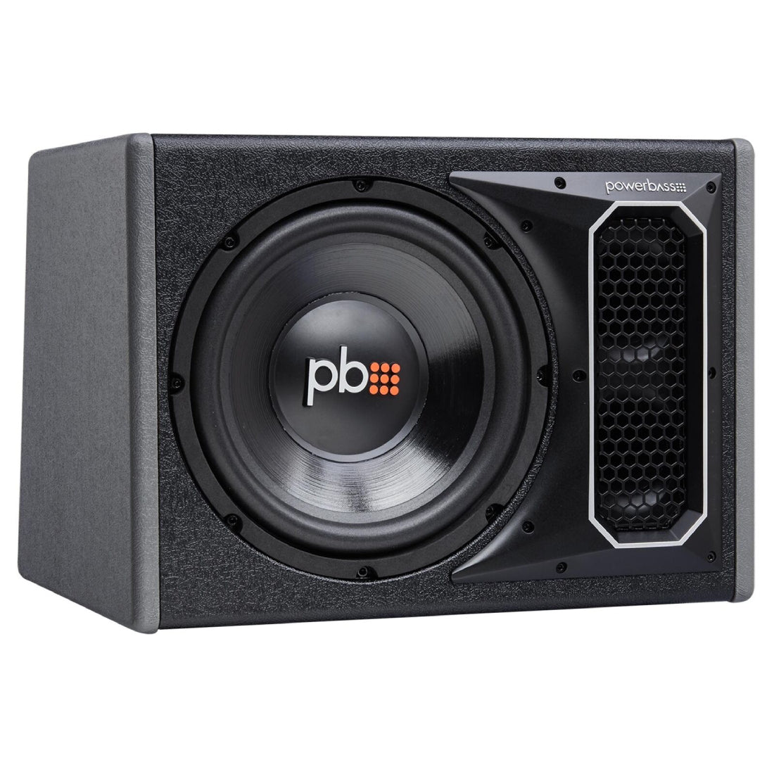 PowerBass PS-WB101 - 10" Single Loaded Ported Enclosure
