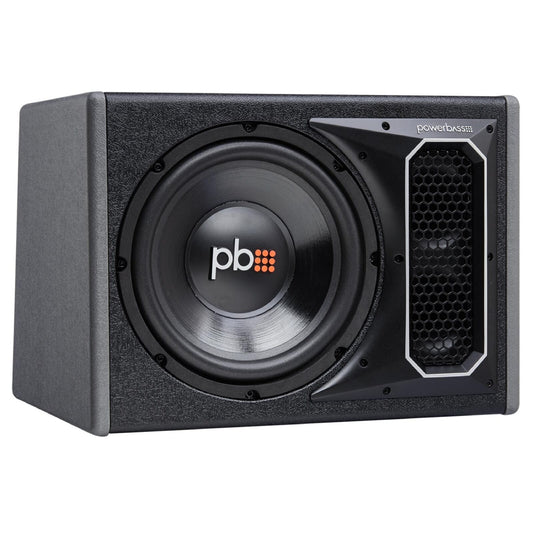 PowerBass PS-WB101 - 10" Single Loaded Ported Enclosure