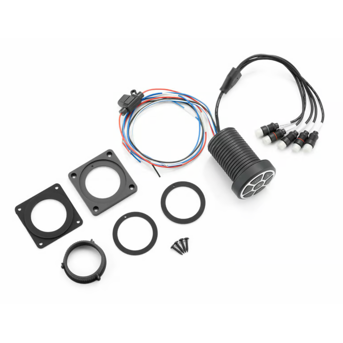 JL Audio MBT-CRXV3 Weatherproof Bluetooth Marine Audio Controller & Receiver