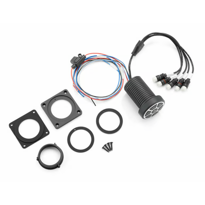 JL Audio MBT-CRXV3 Weatherproof Bluetooth Marine Audio Controller & Receiver
