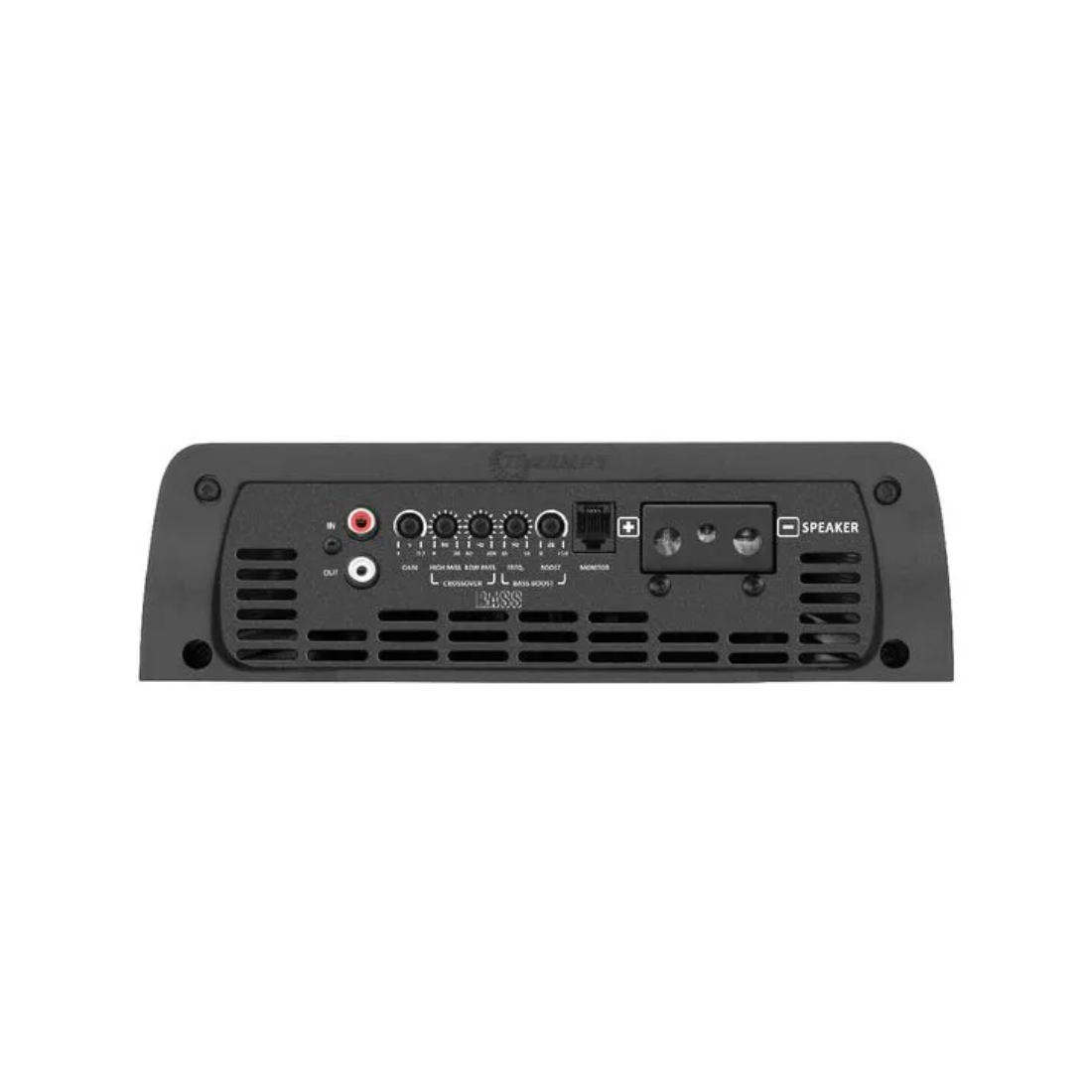 Taramps SMART 5 BASS 1-CH Monoblock 5000W RMS 0.5~2-Ohms Stable Car Amplifier