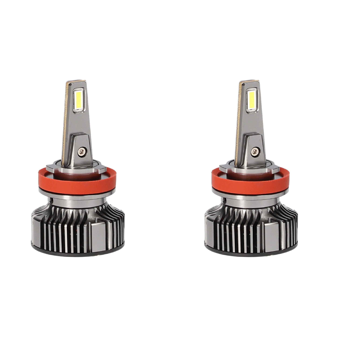 Heise HE-H9PRO H9 Pro Series 70 Watts Replacement LED Bulb Kit - Single Beam