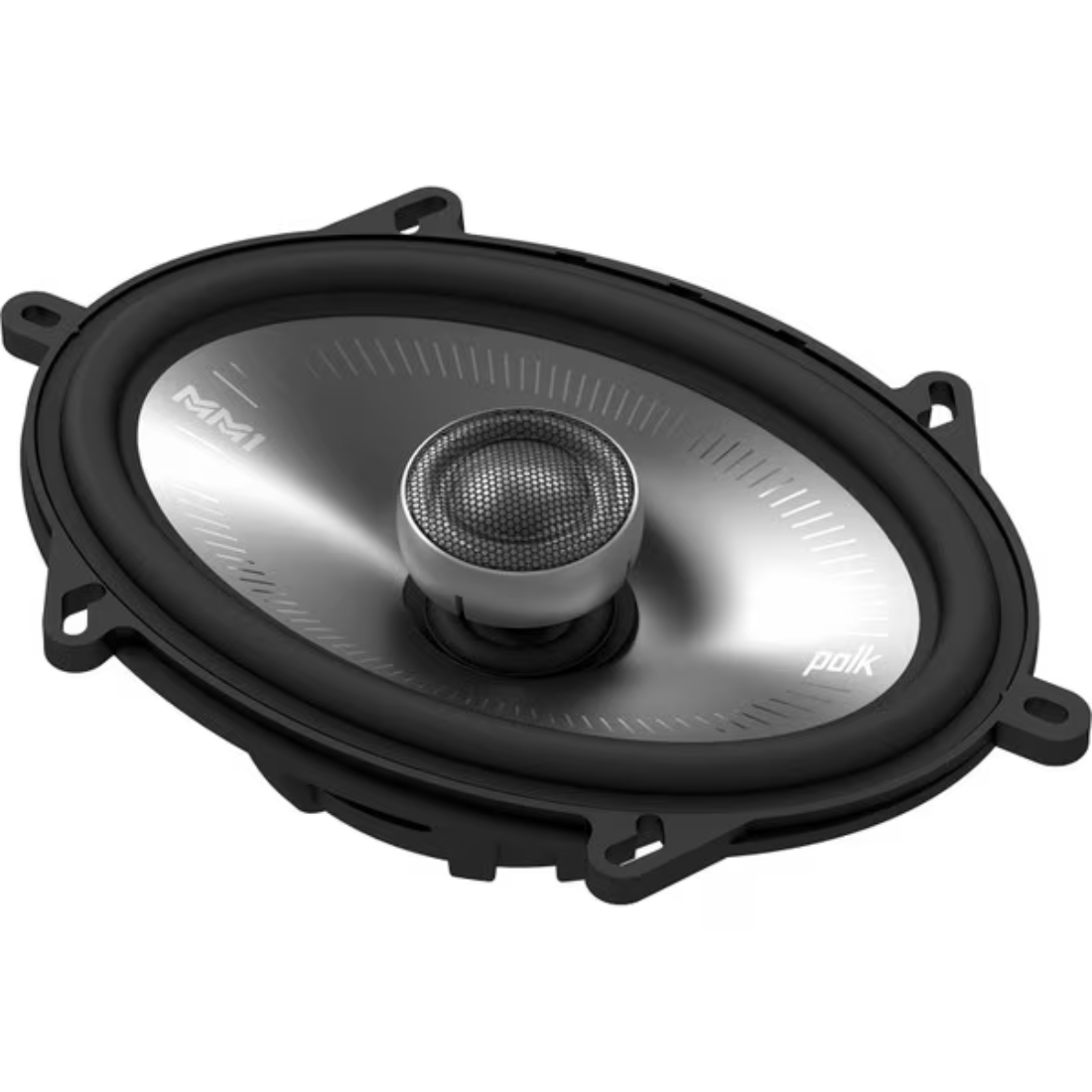 Polk Audio MM572 5" x 7" 300W Peak 4-Ohm Ultra-Marine Certified Coaxial Speakers