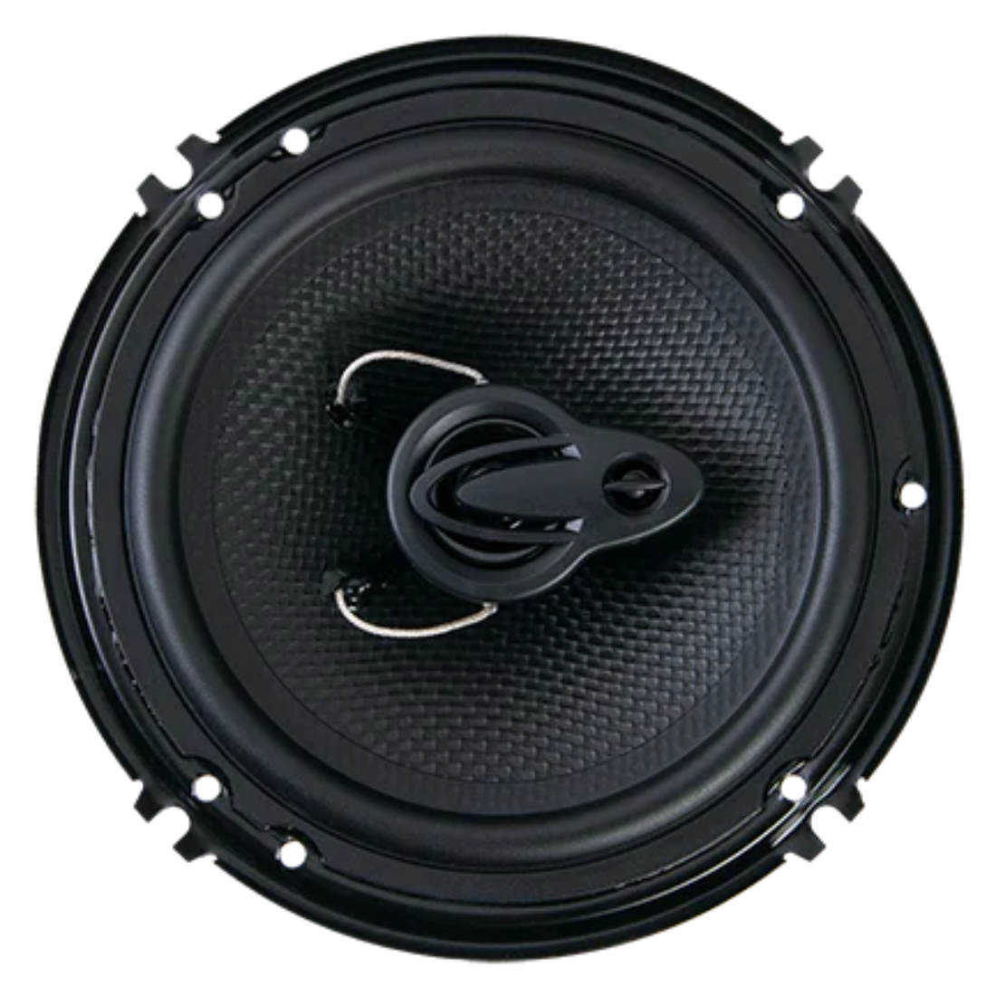 Power Acoustik WMH7-S1 7" Multimedia Receiver & 2x 6.5" Coaxial Speakers Bundle