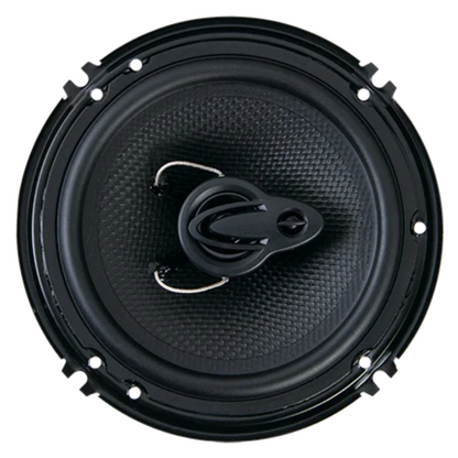 Power Acoustik WMH7-S1 7" Multimedia Receiver & 2x 6.5" Coaxial Speakers Bundle