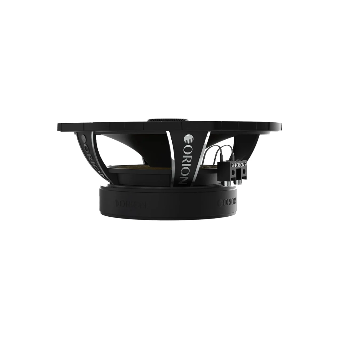 Orion XMT69.2 6" x 9" 1600W Max 2-Ohm Water Resistant Midrange Speakers (Pair)
