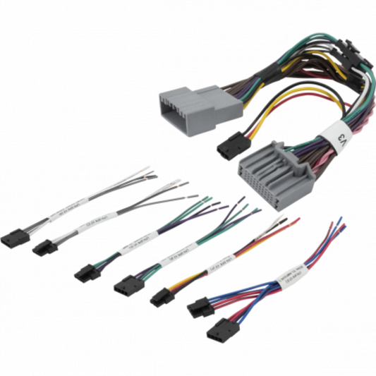 PAC LPHHD04 Vehicle Specific Audio T-Harness for Non-Amplified Honda 2016-2021