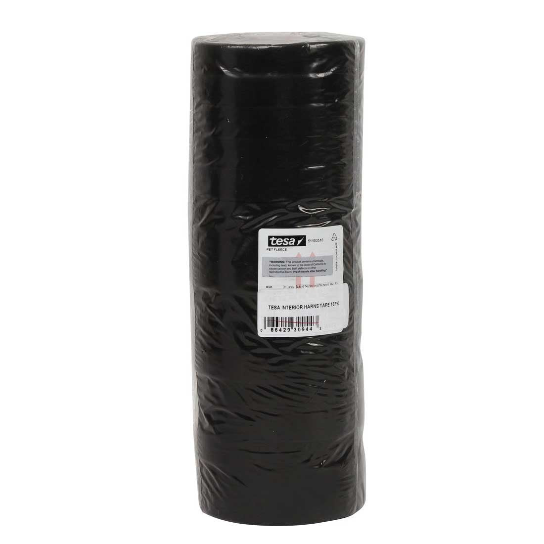TESA OEM Interior Harness Tape - 3/4in x 82ft - 16 Pack/Sleeve