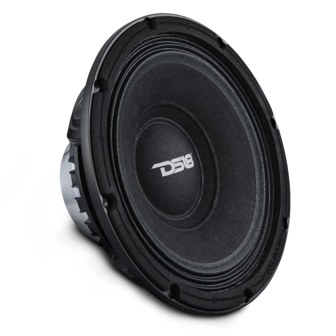DS18 8XL800N-4 8" 800W Max 4-Ohm Neodymium Magnet Midrange Loudspeaker (Single)
