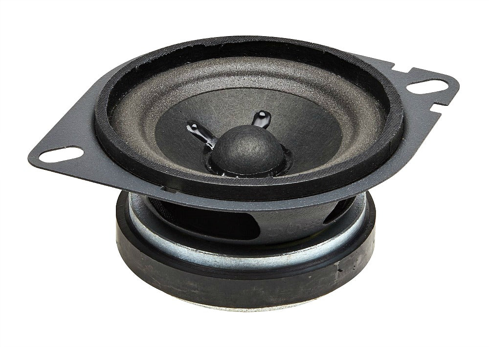 Powerbass S-275CF 60 W Max 2.75" 4-Ohm Car Audio Chrysler Ford Dual Cone Speaker