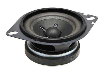 Powerbass S-275CF 60 W Max 2.75" 4-Ohm Car Audio Chrysler Ford Dual Cone Speaker