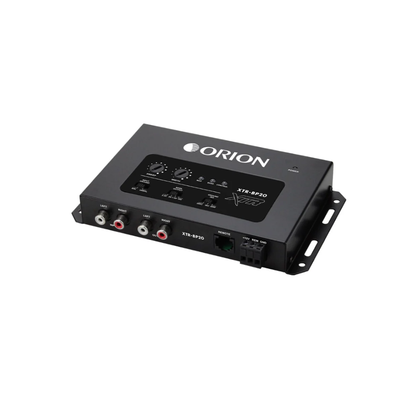 Orion XTR-BP20 Bass Restoration Processor w/ 10V Output & Precision Bass Control