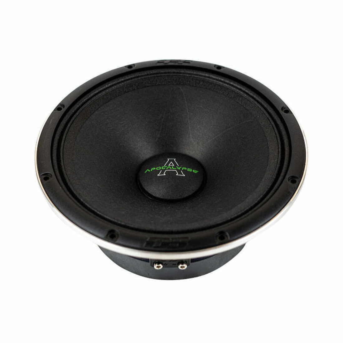 Deaf Bonce Apocalypse AP-M81AC 8" 600W Max 4-Ohms Car Audio Midrange Speakers