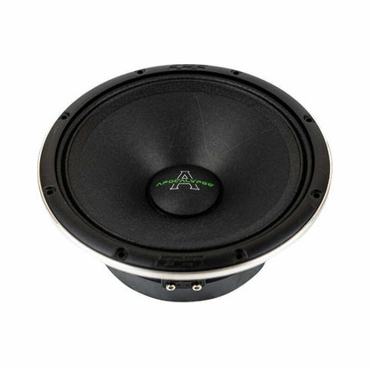 Deaf Bonce Apocalypse AP-M81AC 8" 600W Max 4-Ohms Car Audio Midrange Speakers
