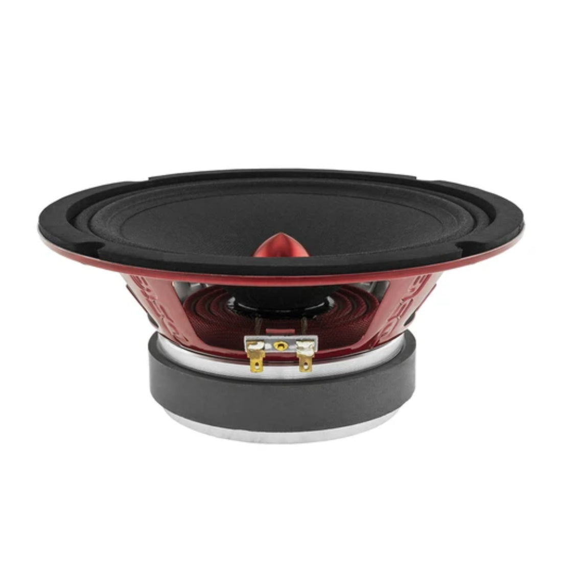 DS18 PRO-X8.4BM 550 W Max 8" 4-Ohm Stereo Car Audio Midrange Loudspeaker