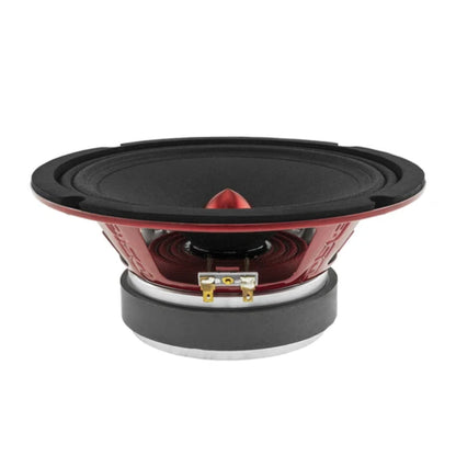 DS18 PRO-X8.4BM 550 W Max 8" 4-Ohm Stereo Car Audio Midrange Loudspeaker