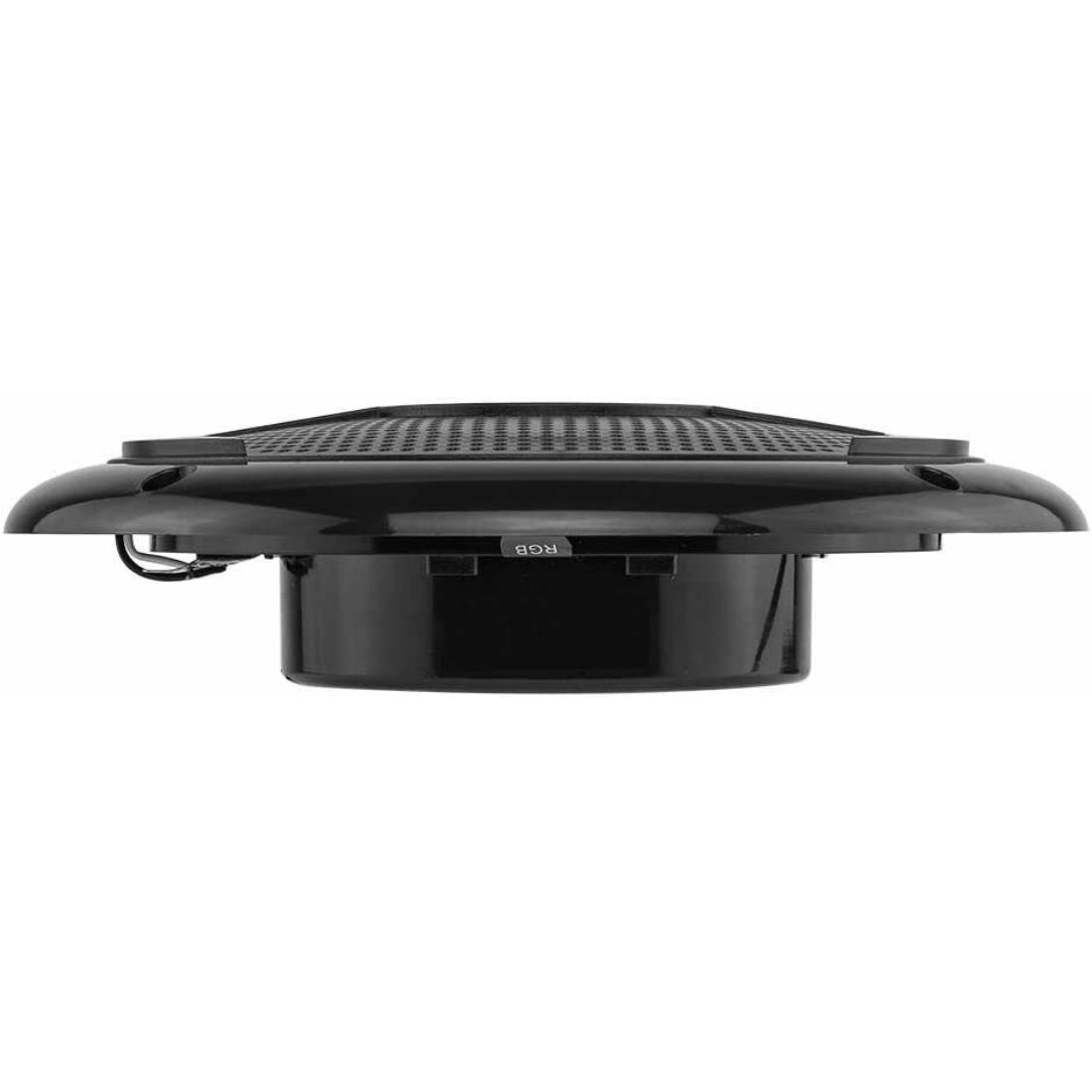 DS18 NXL-6SL/BK HYDRO 6.5" 100W Max 2-Way 4-Ohms Marine Slim Speaker (Black)