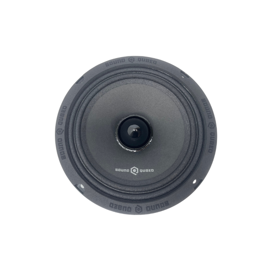 SoundQubed HDS-PA6B-4 6.5" 300W Max 4-Ohm Car Midrange Bullet Speaker (Single)