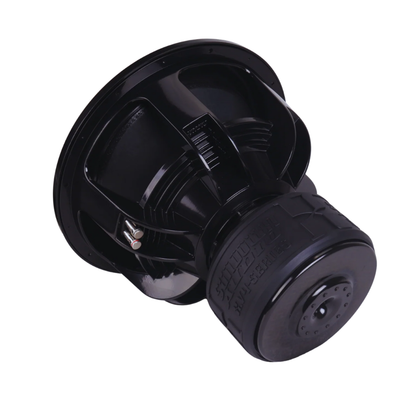 Sundown Audio XV415D1 15" 6000W Peak Dual 1-Ohm Voice Coil DVC Car Subwoofer